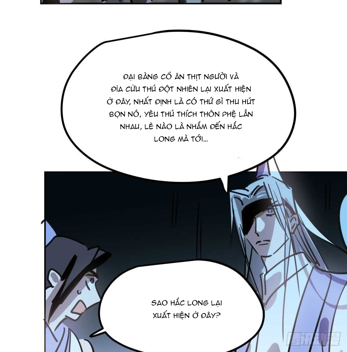 Bắt Lấy Ngao Ngao chapter 135 - Trang 53