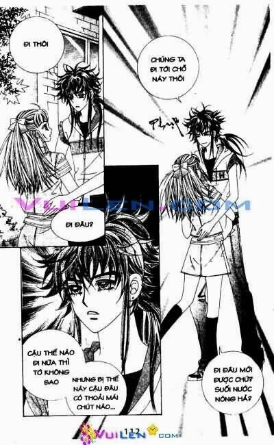 đến vương quốc ma chapter 11 112