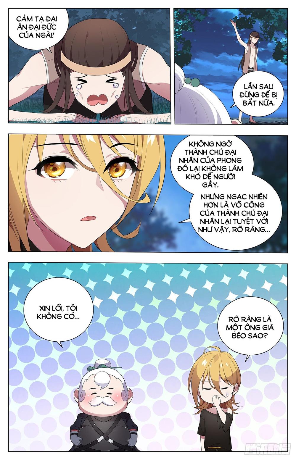 như loan chapter 19 7