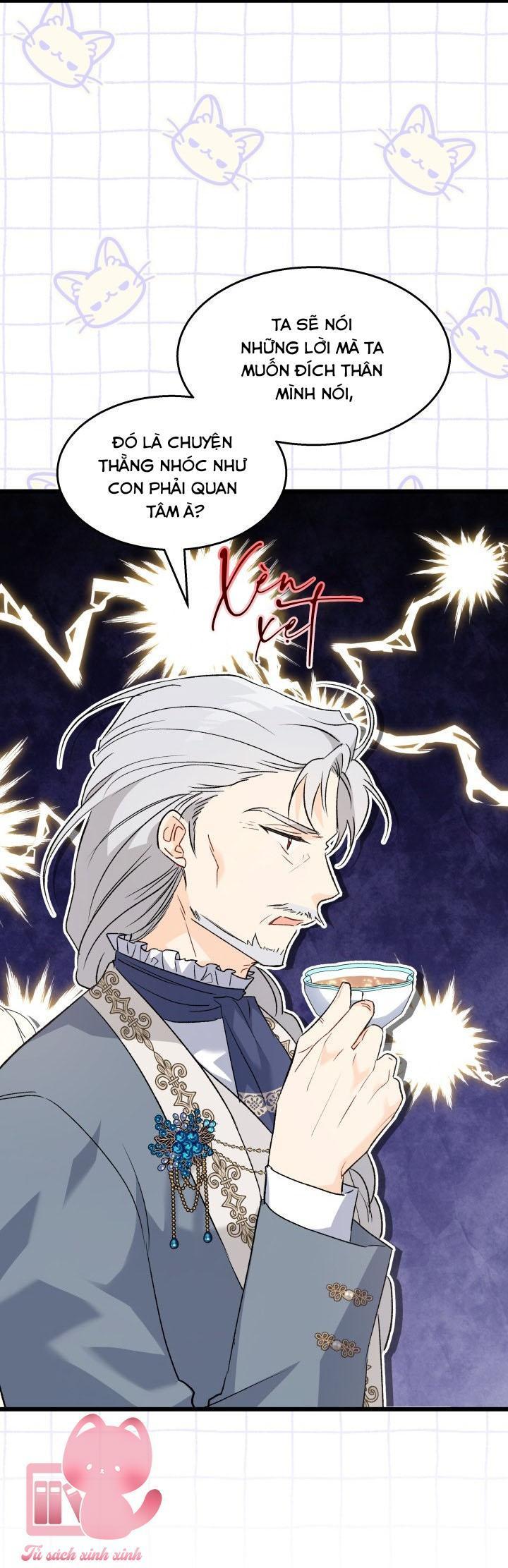 quan hệ cộng sinh giữa báo đen và thỏ trắng chapter 90 41