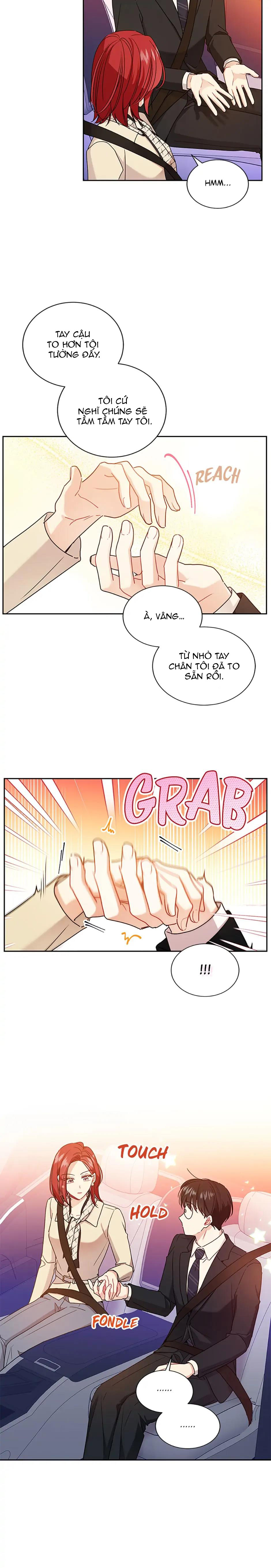 chỉ thị đặc biệt của sếp chapter 52.2 4