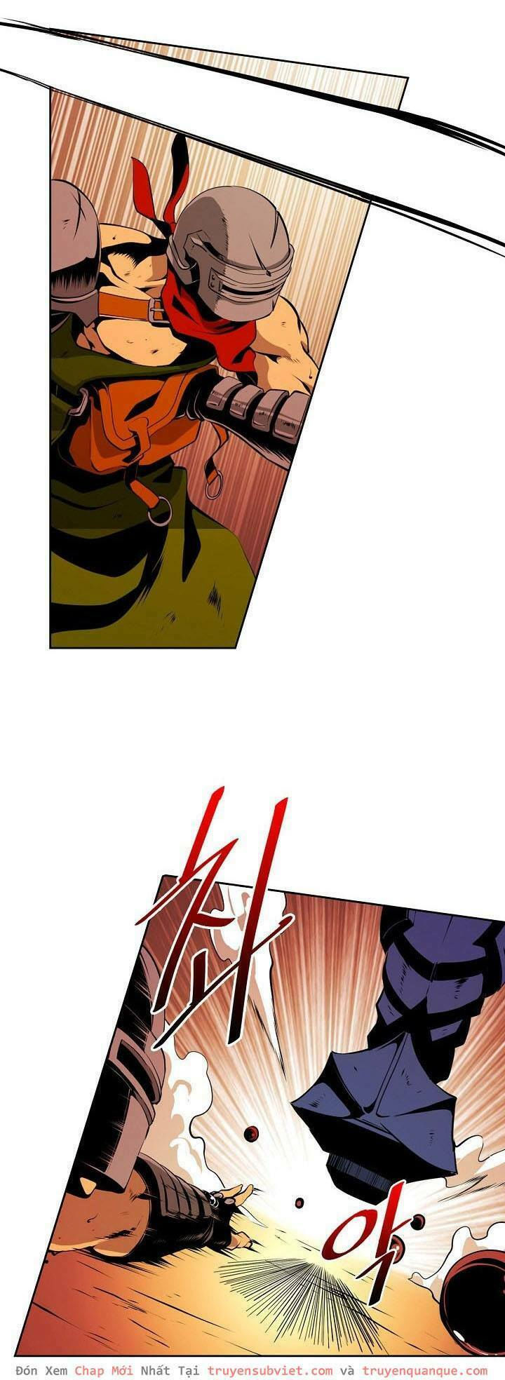 tôi sinh ra để làm người vĩ đại chapter 1 25