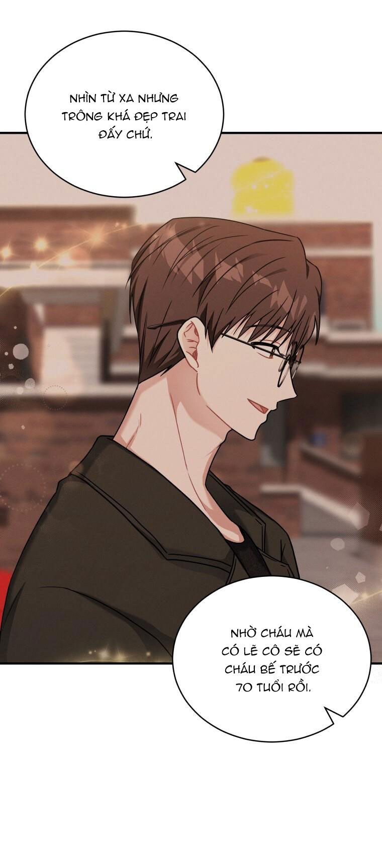 [18+] cùng trời cuối đất chapter 17.2 1