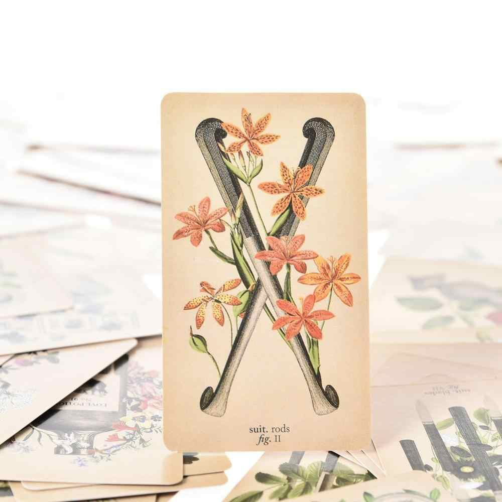 Bộ Bài Tarot The Antique Anatomy 78 Lá Bài