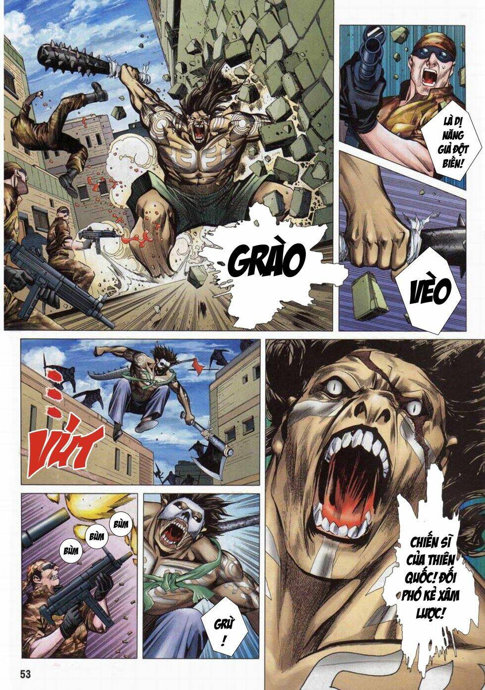 sát đạo hành giả chapter 160 19