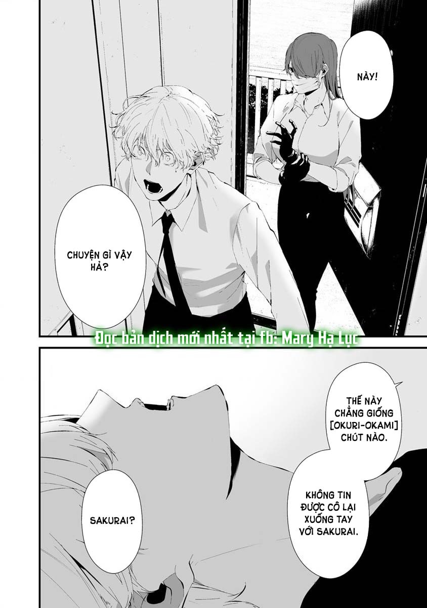 Em Ở Đây Nè Hachigatsu~ Ngày 9 Tháng 8 Tôi Sẽ Bị Ăn Bởi Em chapter 26.1 - Trang 12
