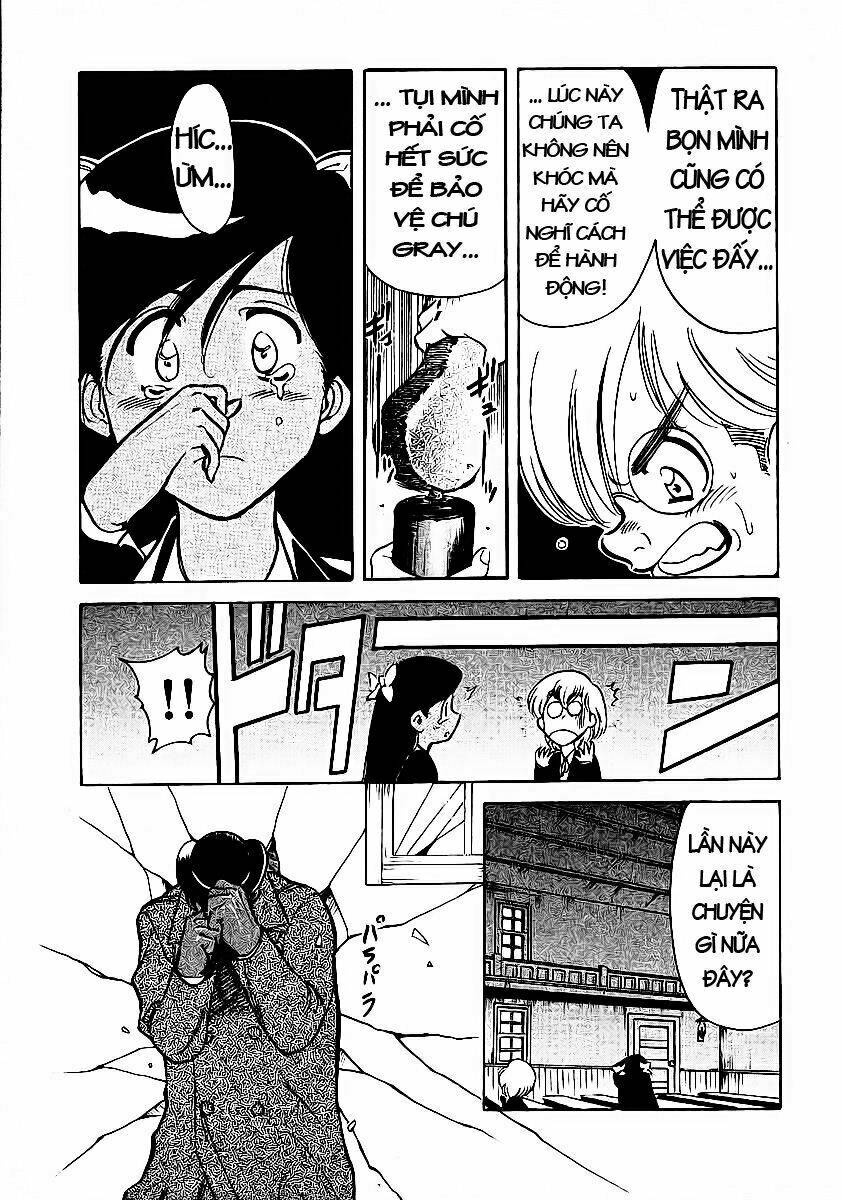 red living on the edge - người da đỏ lang thang chapter 30 5