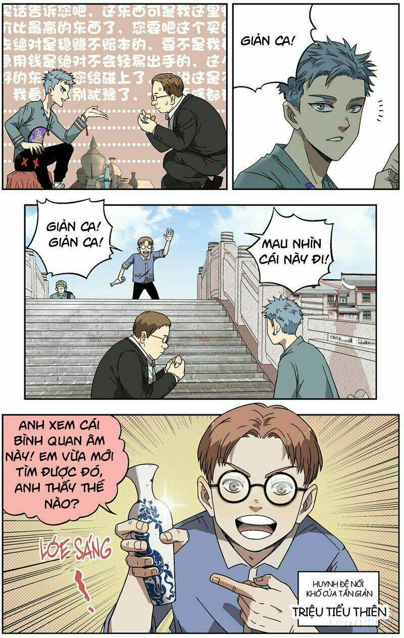 ngọc trư long chapter 1 5