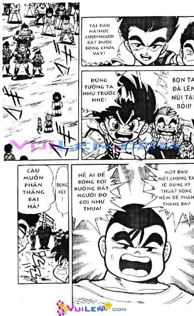 vua bóng ném chapter 3 23