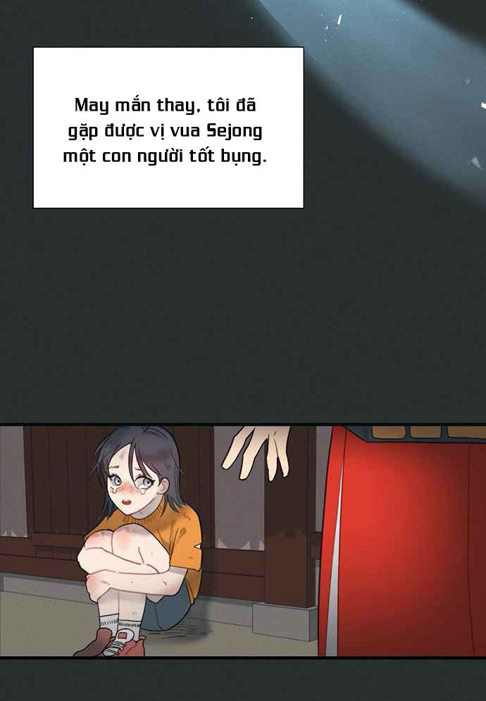 người tình của gwanghae chapter 3.2 14