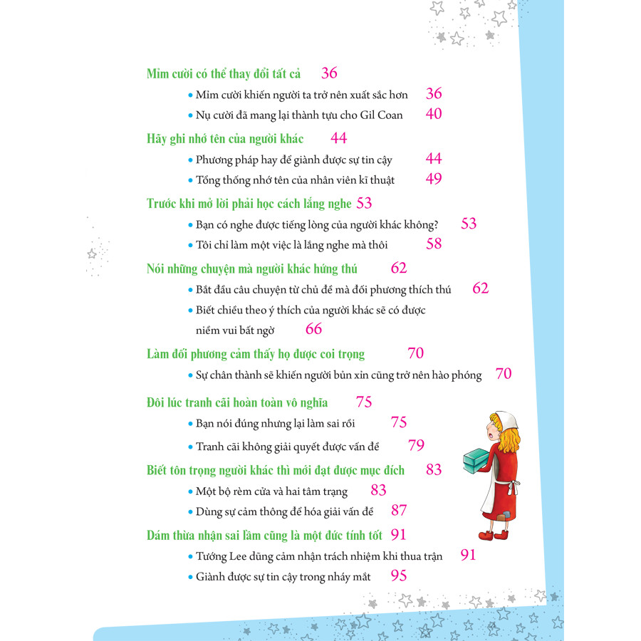 BOOKSET SÁCH: NGHỆ THUẬT ỨNG XỬ DÀNH CHO BẠN TRẺ
