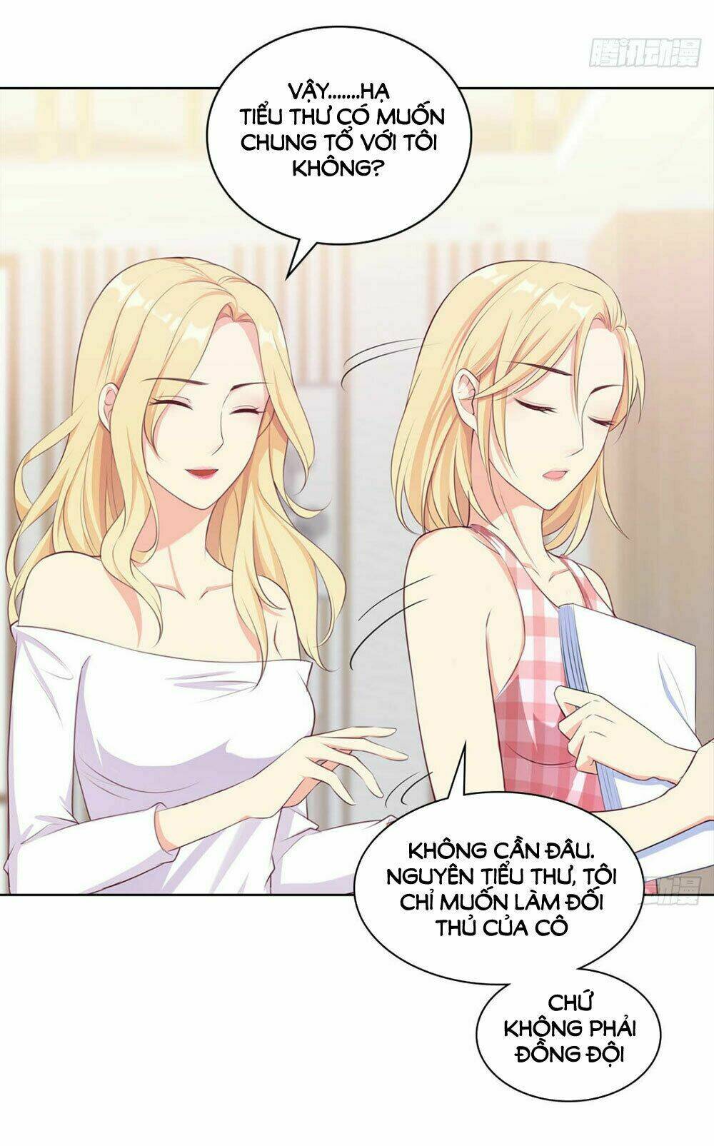 bộ váy rực rỡ ánh sao chapter 12 5