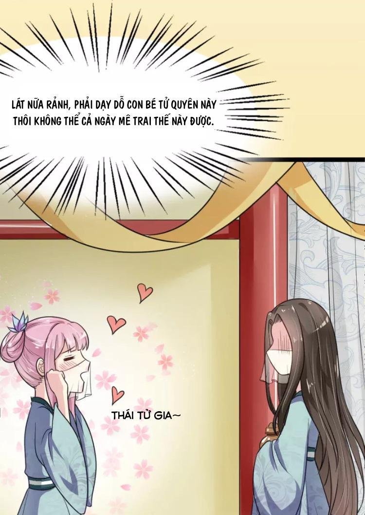 đế vương sợ vương phi muốn sở hữu thiên hạ chapter 6 39