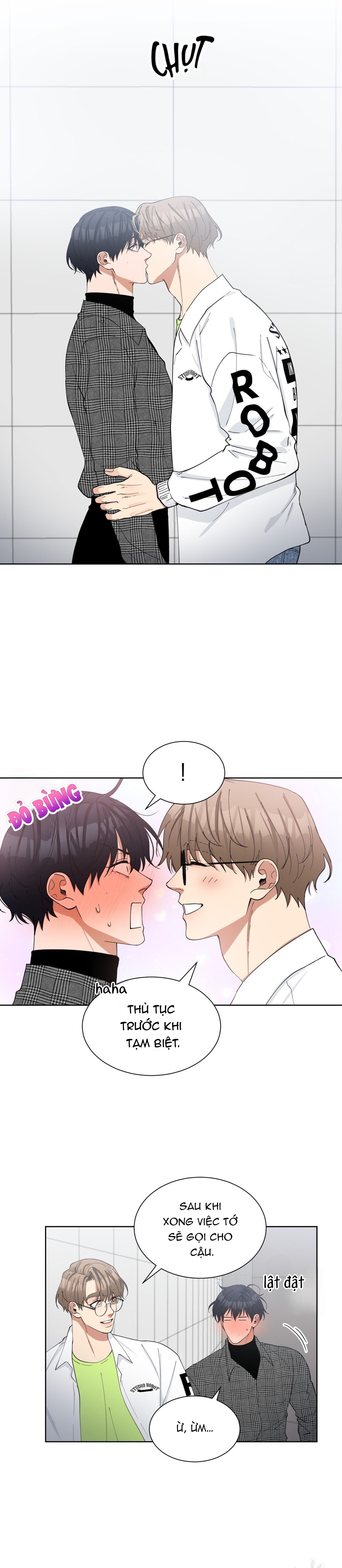 yêu mãnh liệt, sống hết mình chapter 22 13