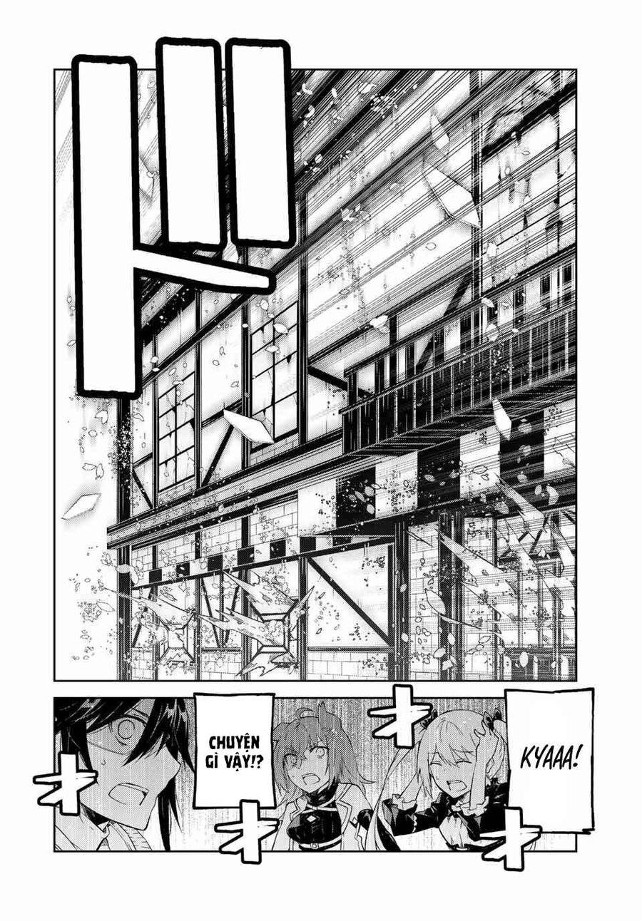 từ chức nghiệp yếu nhất trở thành "thợ rèn" mạnh nhất chapter 82 10