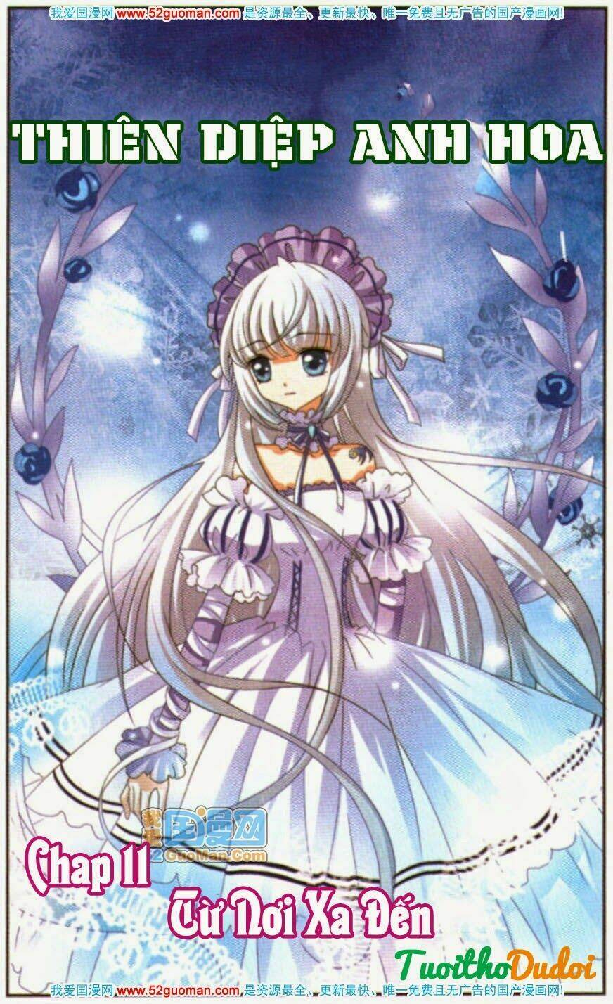 thiên diệp anh hoa chapter 11 2