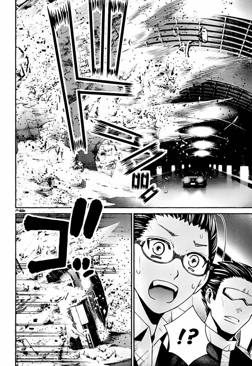 cô ấy là kuroneko chapter 42 12