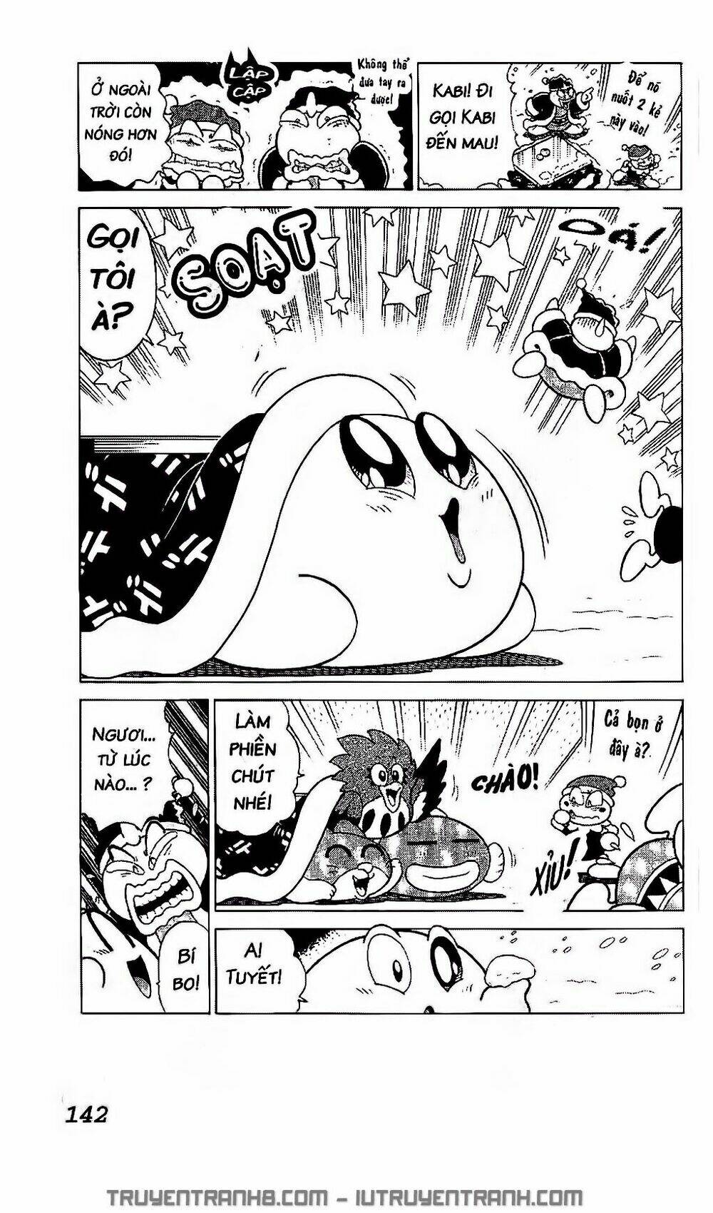 ngôi sao kabi chapter 57 8