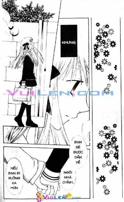 giỏ trái cây - fruit basket chapter 22 15