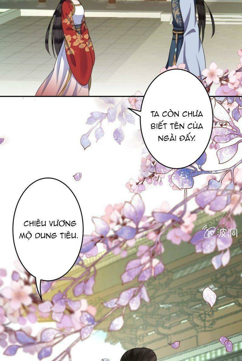 vương gia kiêu ngạo quá khó cua chapter 43 26
