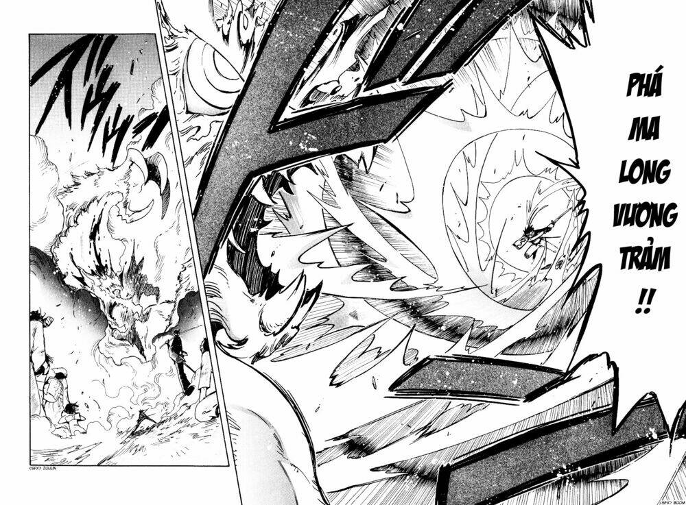 huyền thoại đôi cánh chapter 94 11