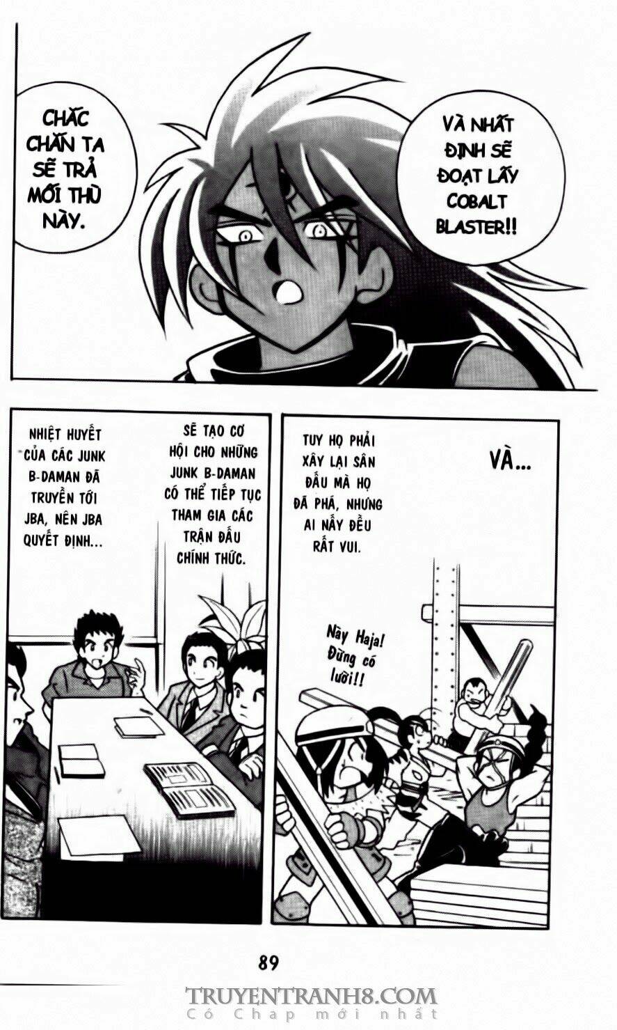 battle b-daman chapter 45 26