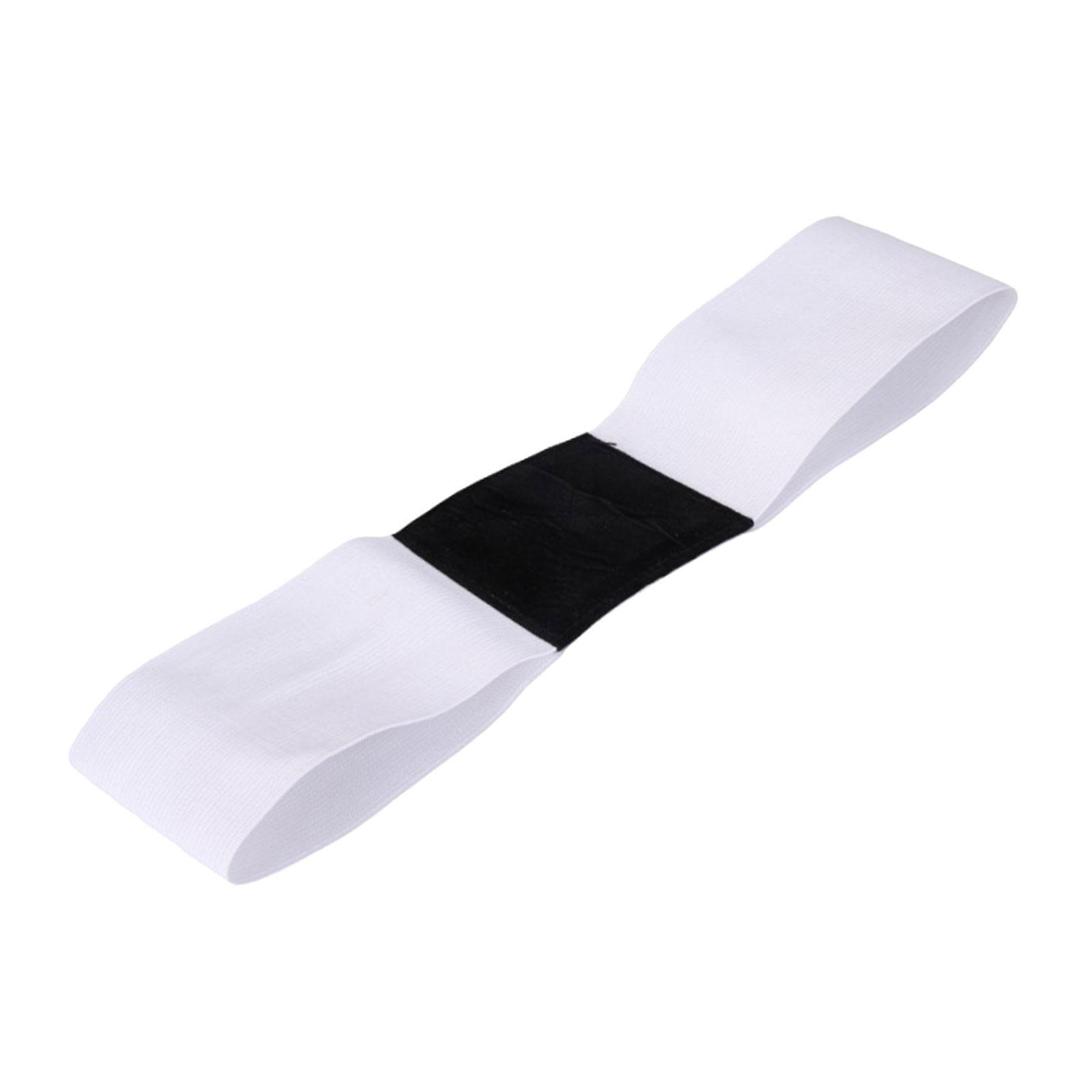 Golf Swing Training Aid Arm Band Practical Golf Swing Trainer Elastic Band