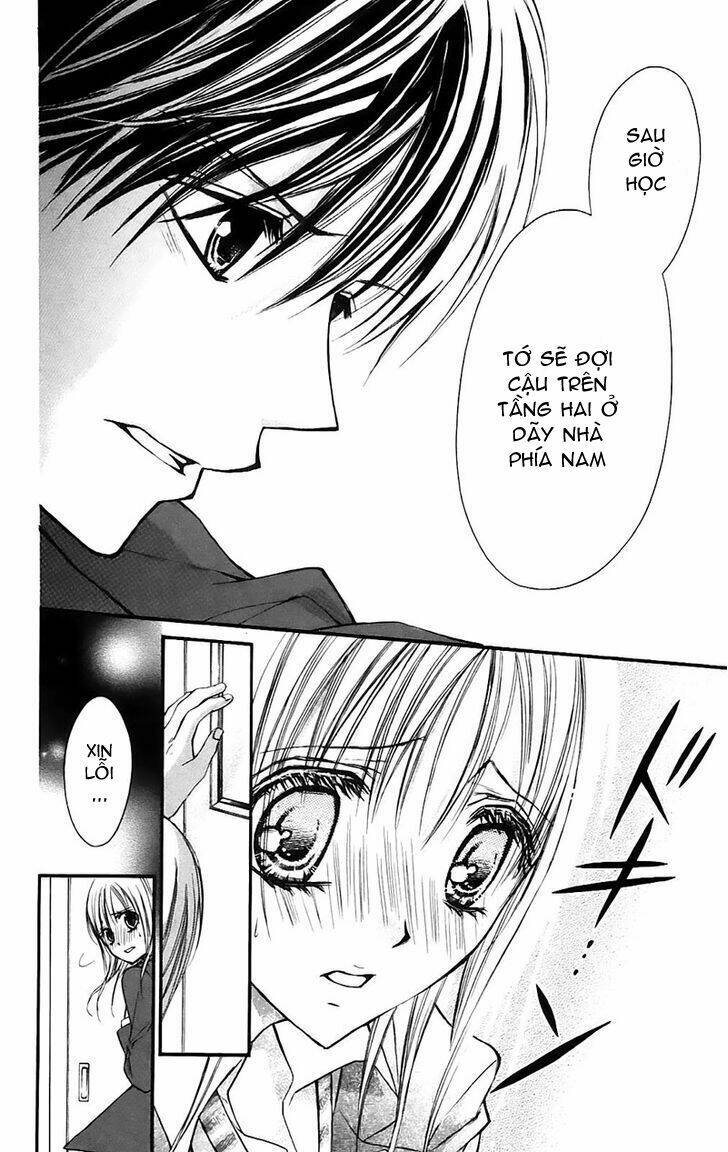 namida usagi - seifuku no kataomoi chapter 18 9