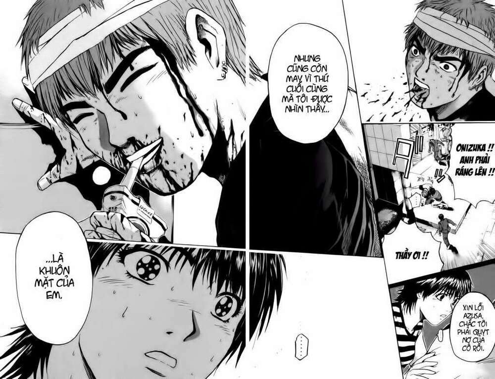 GTO - Great Teacher Onizuka chapter 194 16