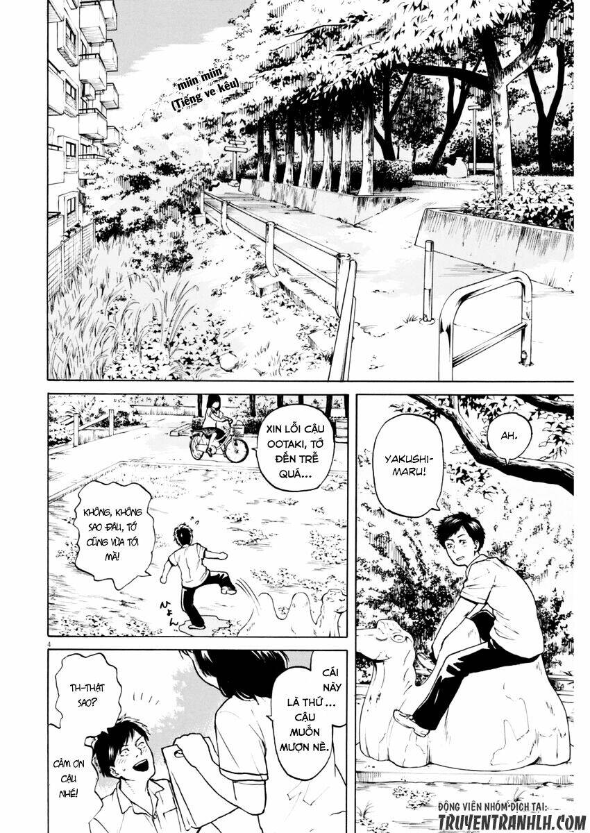 slow motion wo mou ichido chapter 5 4