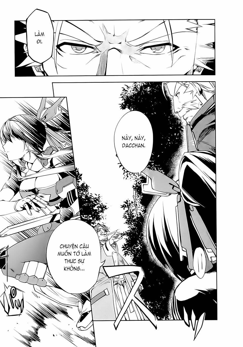 kyoukai senjou no horizon chapter 5 14