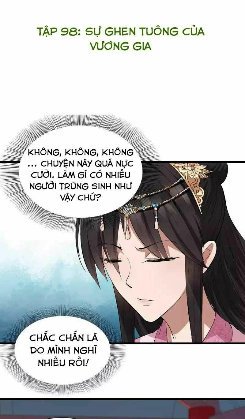 cuồng nữ trọng sinh - hoàn khố thất hoàng phi chapter 98 1