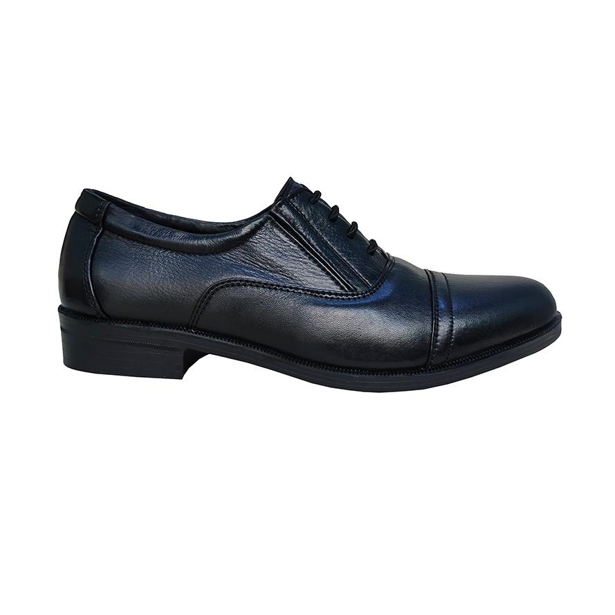 Giày Tây Nam Công Sở TiTi ĐÔ Da Bò Thật Cao Cấp GT2039c