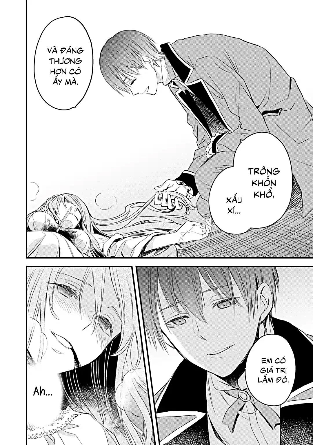 chén thánh của eris chapter 12.1 13