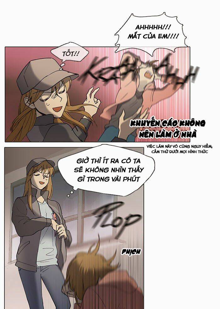 nữ sinh phép thuật chapter 20 23