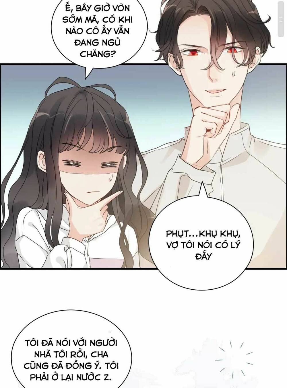 cô vợ hợp đồng bỏ trốn của tổng giám đốc chapter 438 29