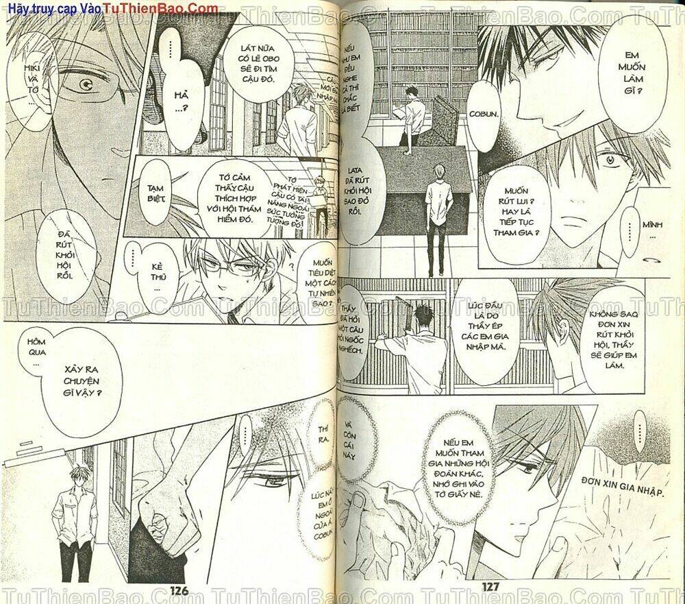 cô nàng lắm chiêu chapter 6 63