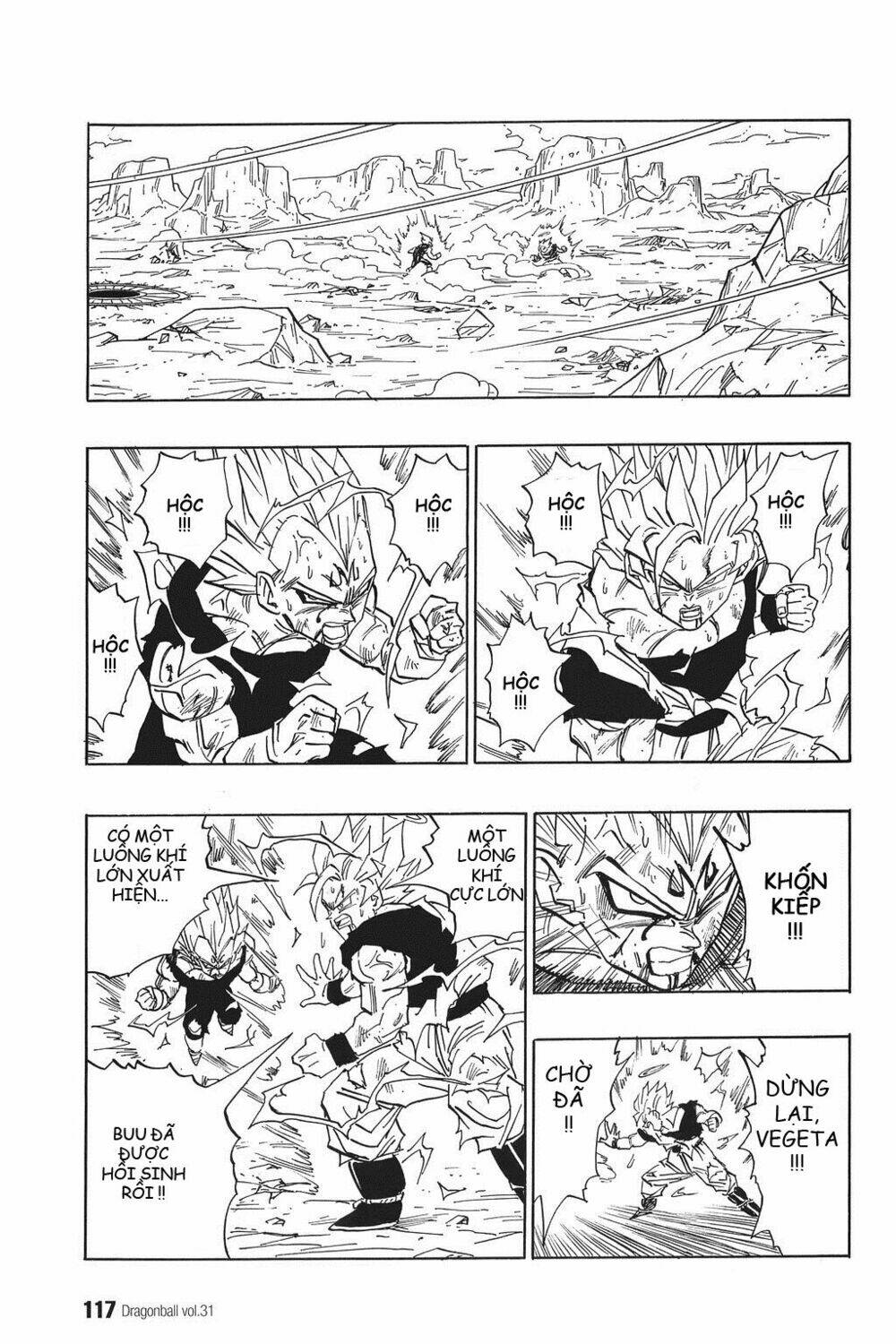 dragon ball - bảy viên ngọc rồng chapter 461 5