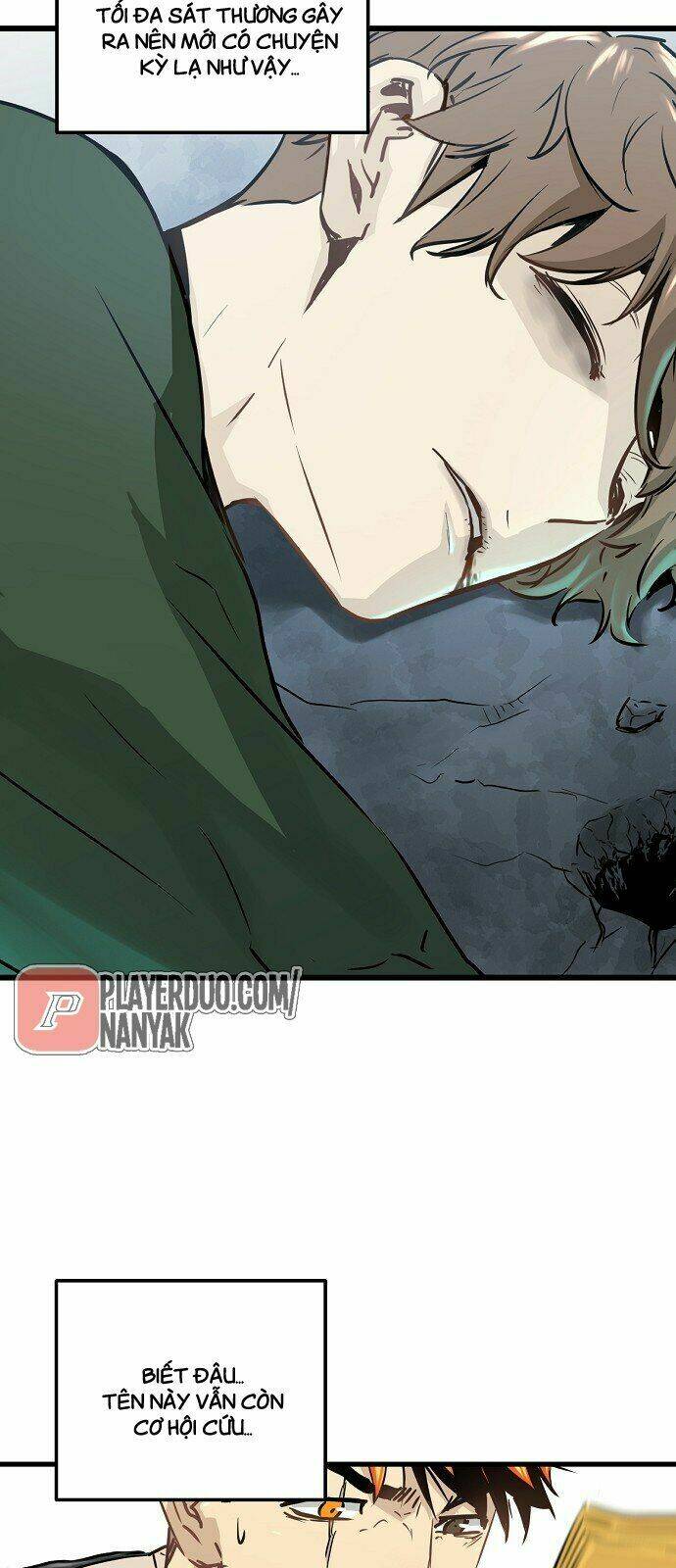 hứa lan chapter 38 45