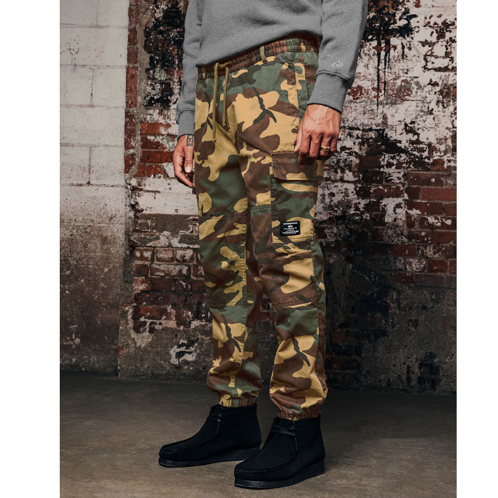 Quần Alpha Industries Cotton Jogger MBC52500C1-961