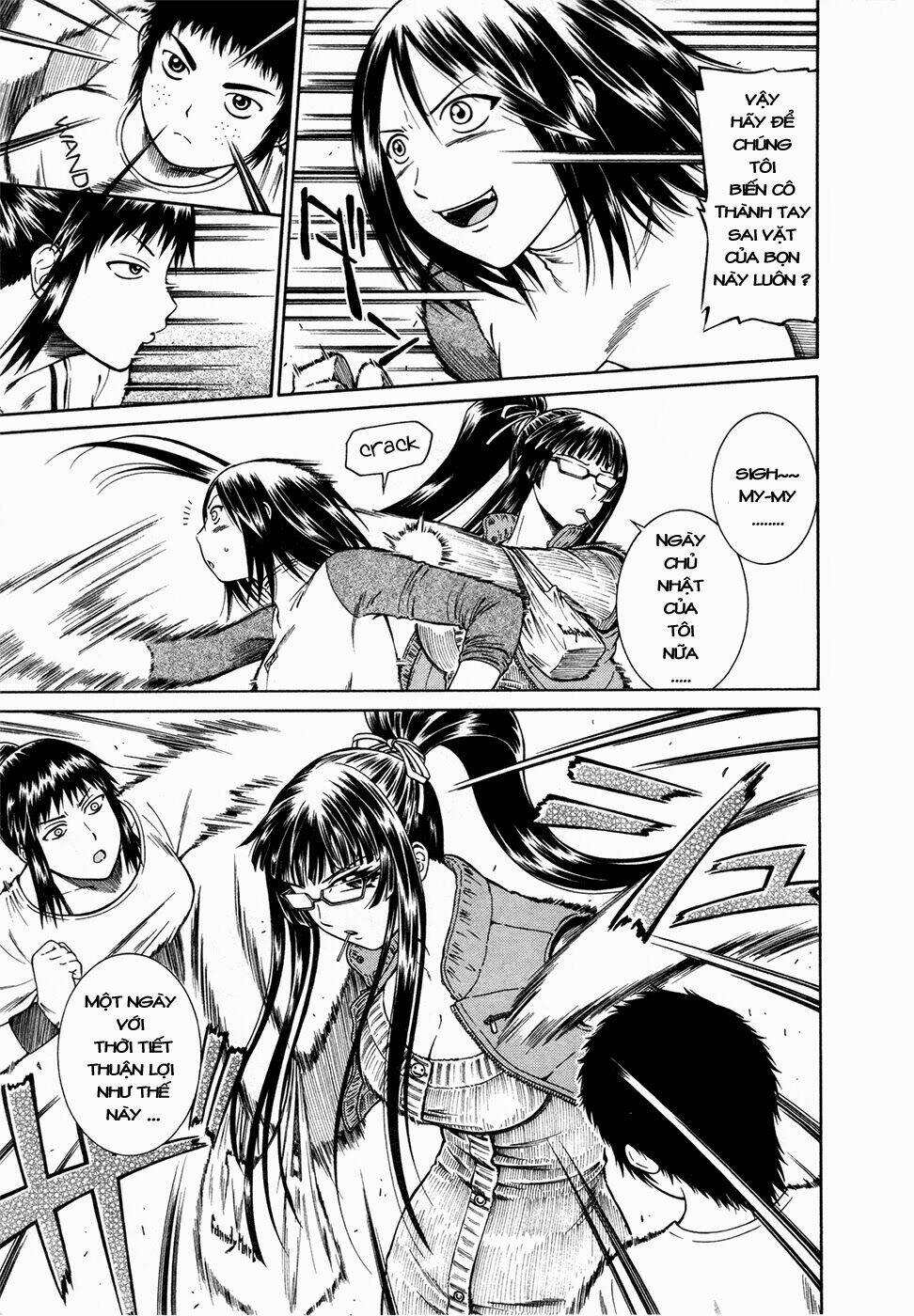 dethrone chapter 7 11