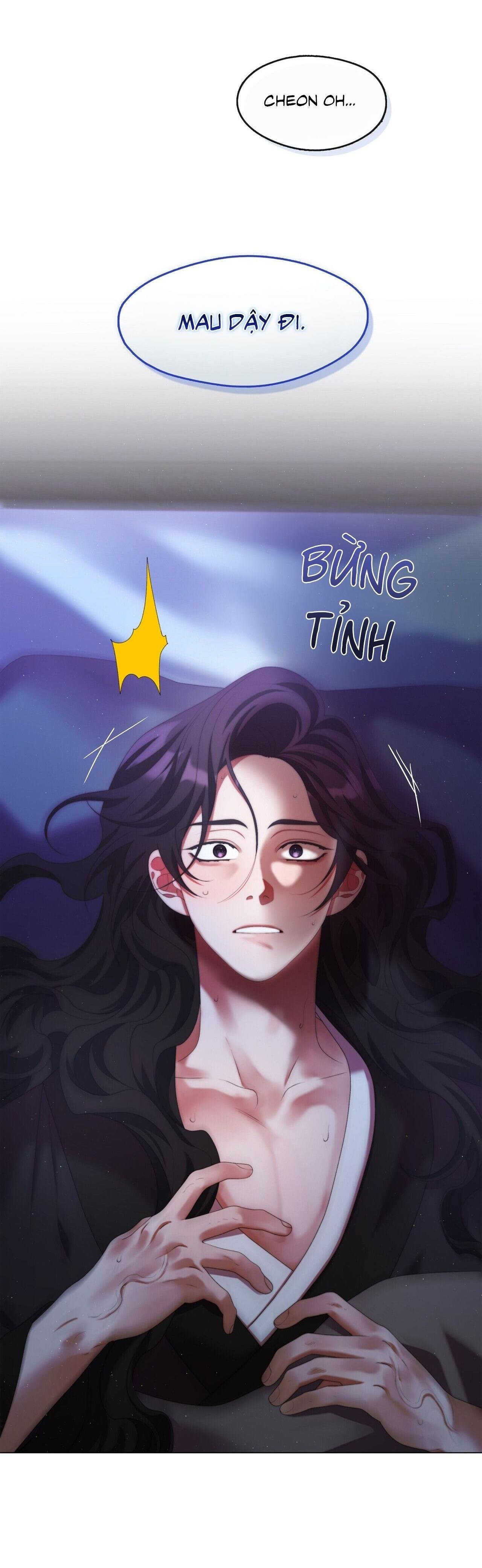 tôi đã nuôi dạy thủ lĩnh giáo phái ác ma chapter 38 8