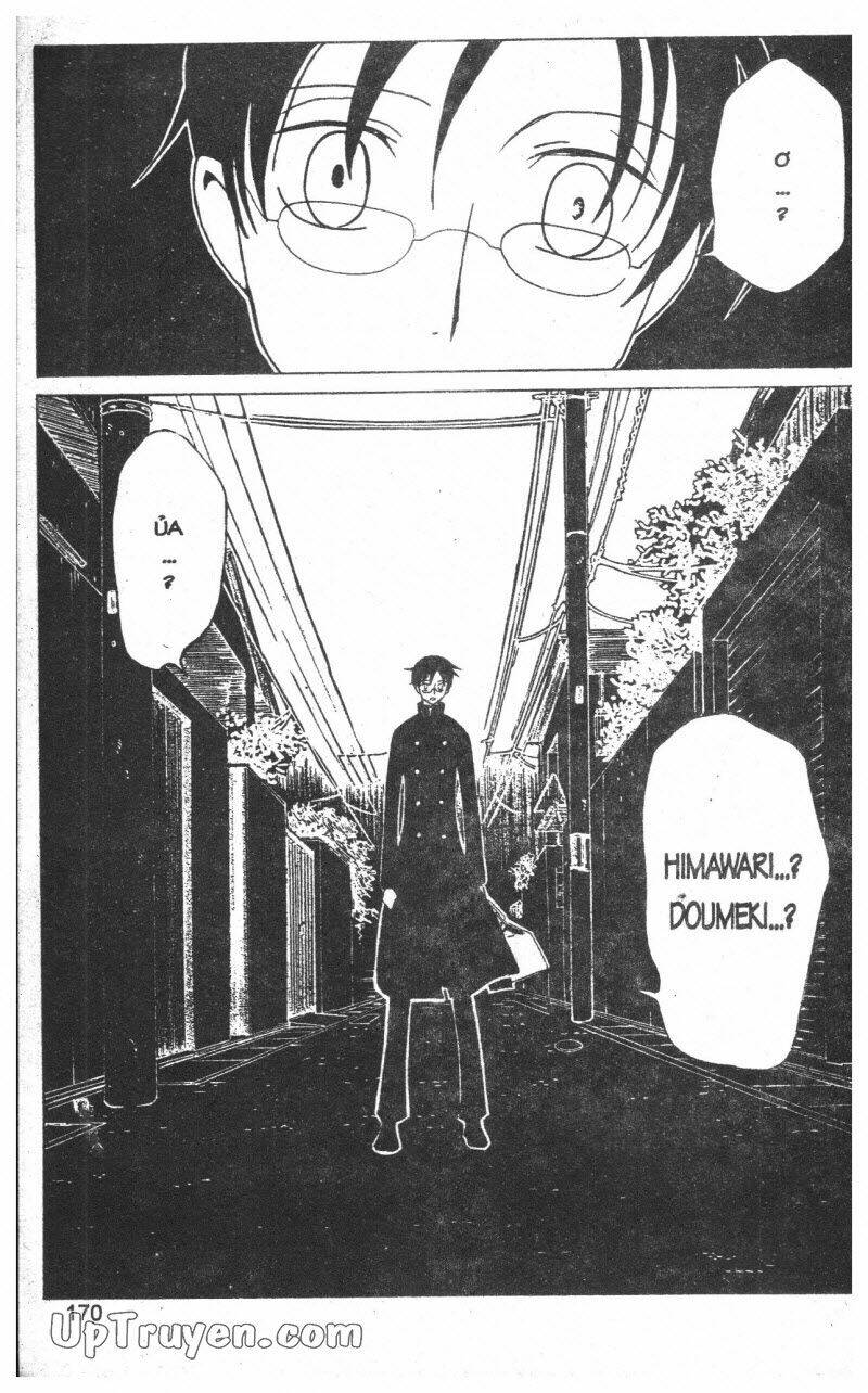 xxxholic - hành trình bí ẩn chapter 11 170