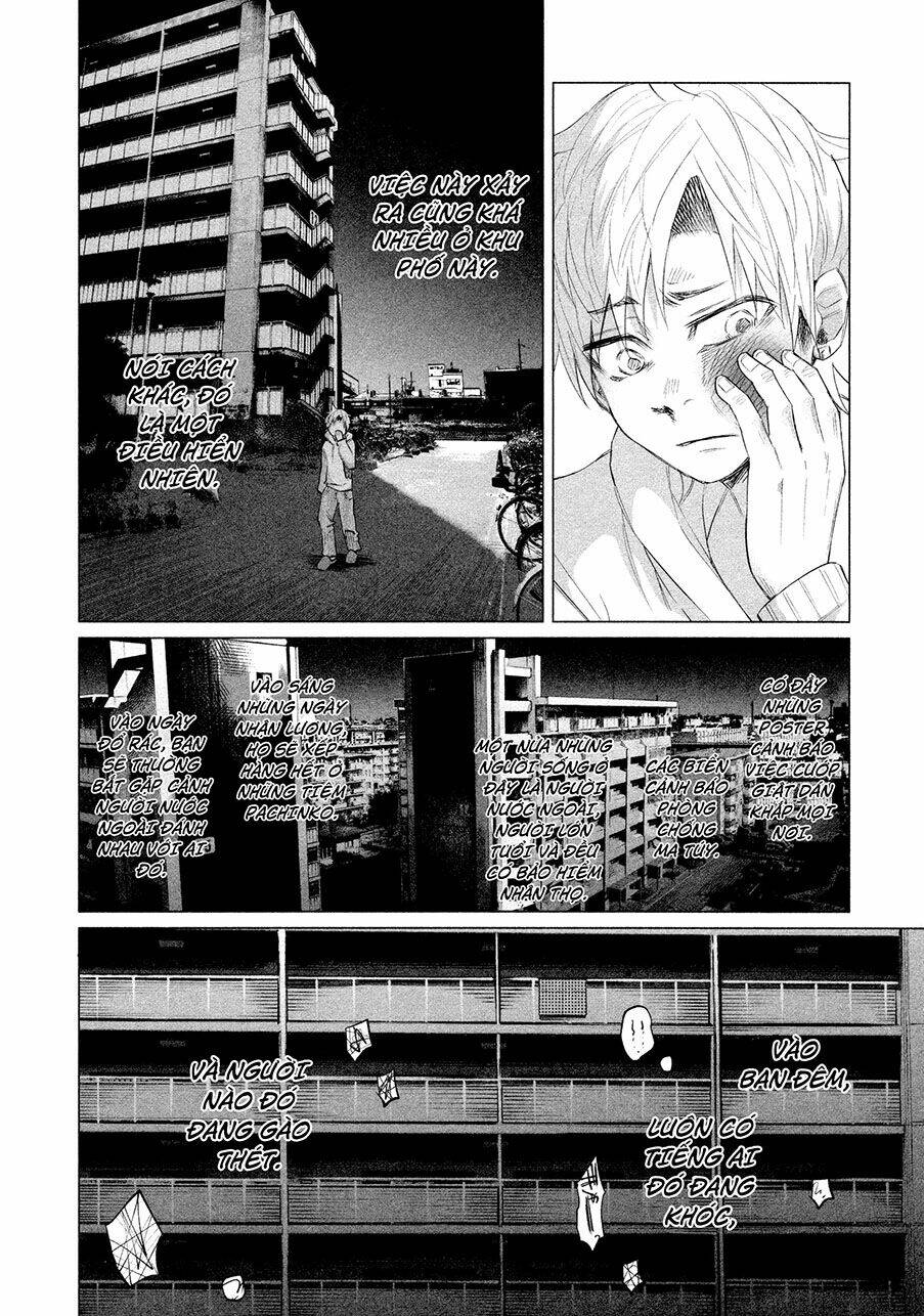 tớ đã yêu cậu rất nhiều chapter 14.5 4