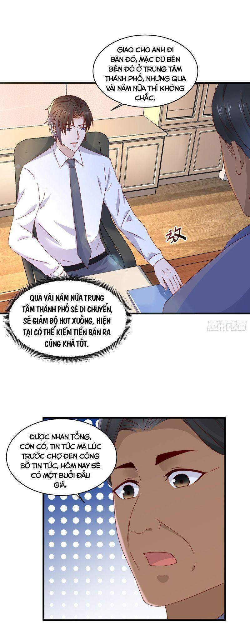 vua đầu tư mạnh nhất chapter 31 7