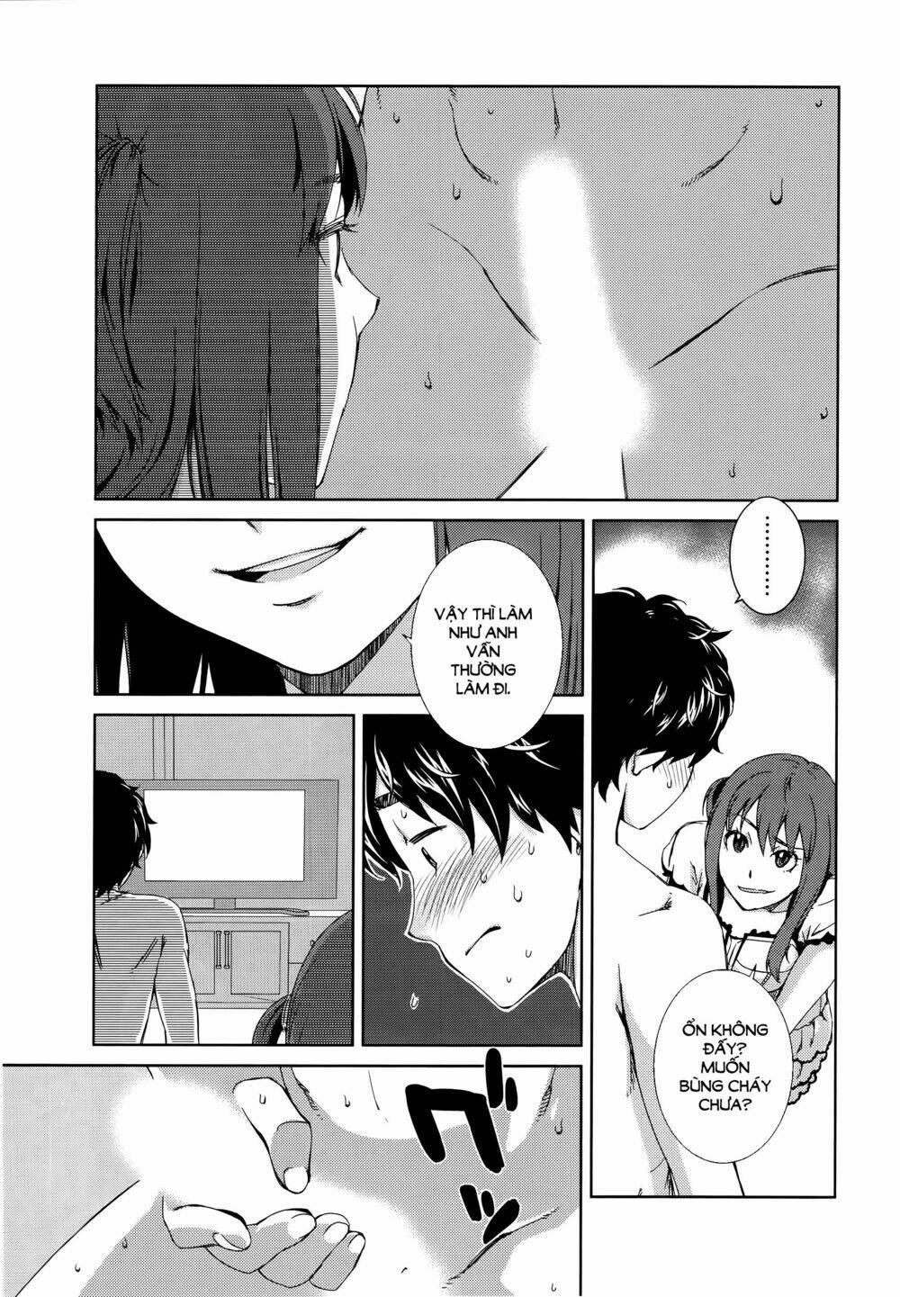 idol na kanojo to wotaku na boku to chapter 4 15