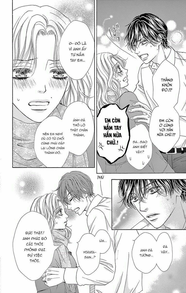 otona no koi wa kojiraseru chapter 3 19