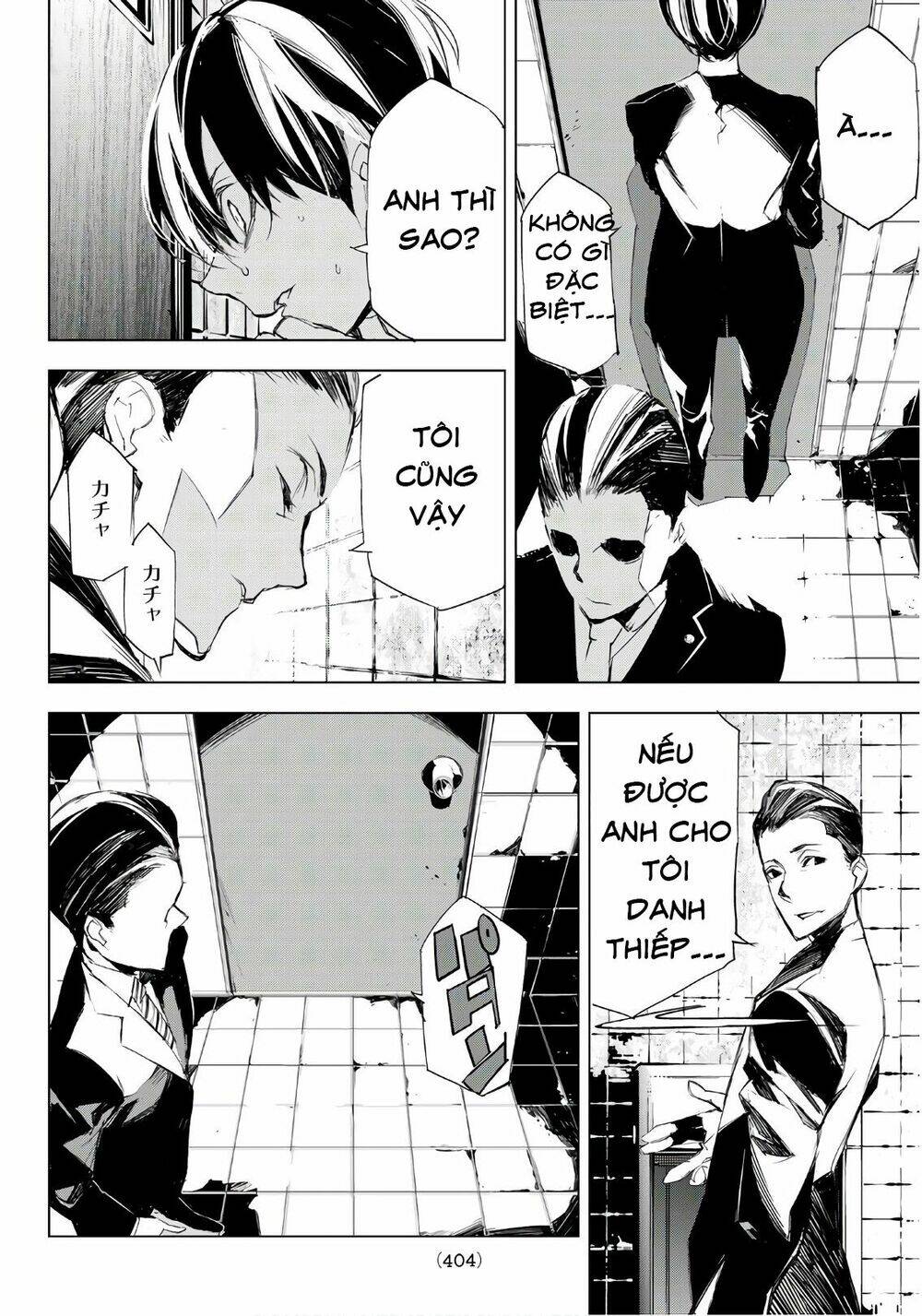 giết người trong giấc mơ chapter 8 7