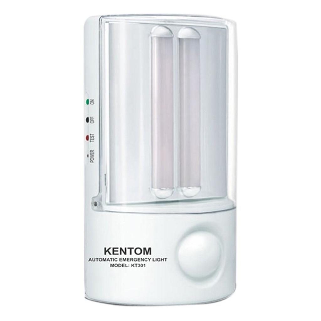 Đèn Sạc Khẩn Cấp Kentom KT301