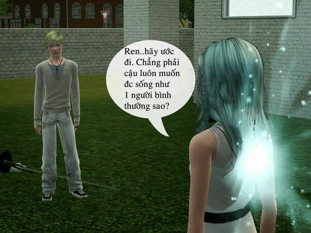 my godness - nữ thần của tôi chapter 3 36